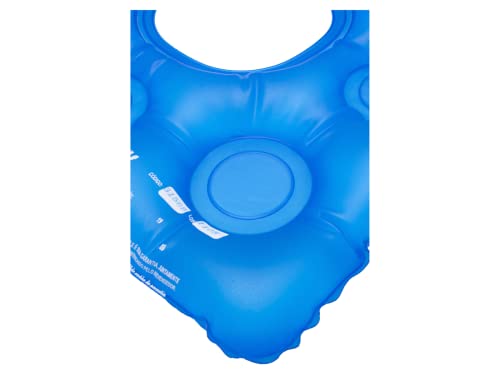 Almofada De Gel Quadrada Com Orifício Caixa De Ovo Anti-escaras - Aquasonus