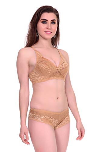 Image of new blue eyes Women Lingerie Bra Panty Set Honeymoon Dress