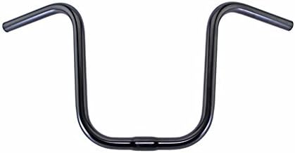 Alta Bicycle U Style 25.4mm Handle Bars, Multiple Sizes and Colors.
