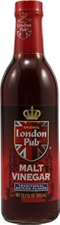 London Pub Malt Vinegar Traditional British -- 12.7 fl oz