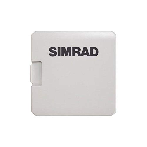 Simrad - AP24/IS20 Abdeckkappe, weiß Cover