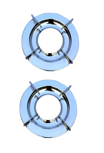 Gas Stove Stand- Butterfly, Surya, Sun Flame Combo ROUND shape