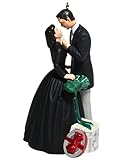 Hallmark Almost a Kiss Gone with the Wind 2011 Ornament - QXI2339