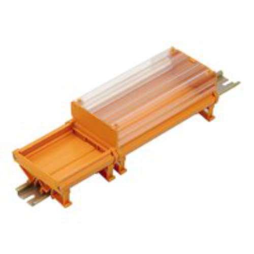 Legrand 1410860000 F. ADP 5 Ausf I adaptateur rail din pour matériel électrique
