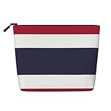 【Einschichtiges Design】 Die einlagige Konstruktion ermöglicht einen schnellen und einfachen Zugriff auf alle Ihre Make-up-Artikel. Das schöne Design macht die Tasche nicht nur als Make-up-Tasche, Kosmetiktasche, sondern auch als Reise-Kulturbeutel, Reißverschluss-Tasche, Make-up-Pinsel-Tasche, Reisetasche, Aufbewahrungstasche, tragbare Make-up-Organizer-Tasche, Geldbörse