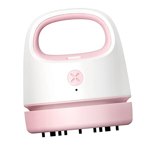 IWOWHERO Handheld Dust Collector Portable Table Cleaner Charging Mini Vacuum for Desk Home Car Efficient Dust Removal Low Noise