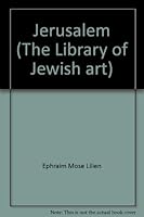 Jerusalem (The Library of Jewish art) 087068471X Book Cover