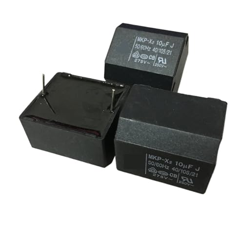 Condensateur plaque induction MKP-X2 10uF pour résoudre les erreurs de chauffe