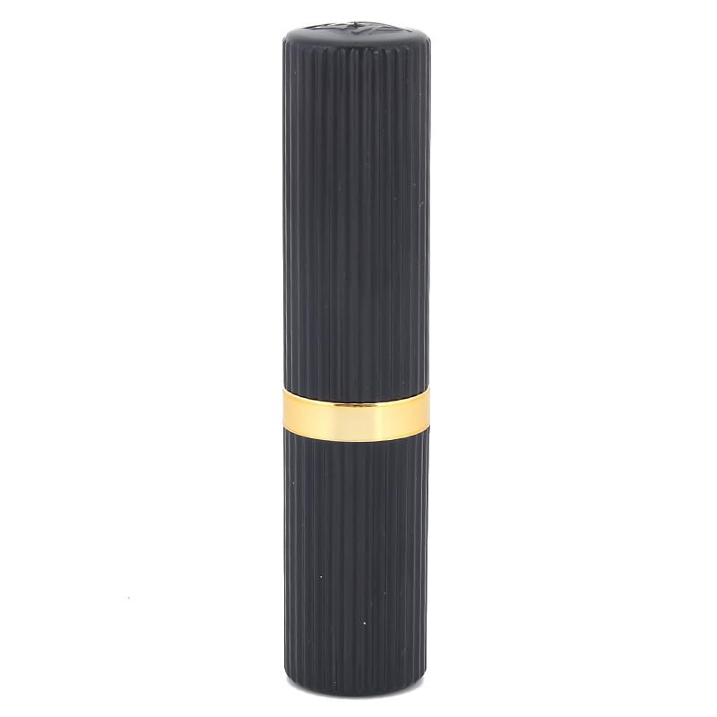 Encendedor lipstick para mujer color negro miniatura 2