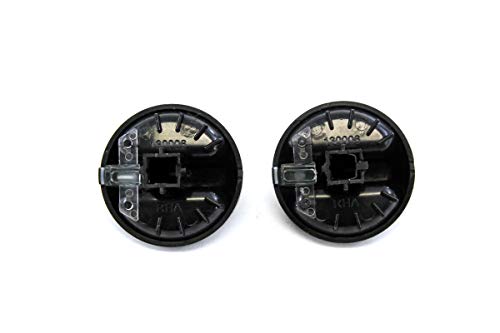2 Compatible With Toyota Tundra 2000-2006 Control Knobs Heater Ac Or Fan Replacement New #TOP3