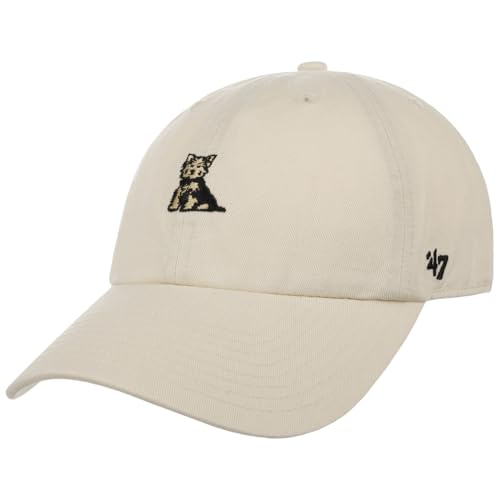 Chapeau réglable Dog Dad couronne non structurée avec visière incurvée
