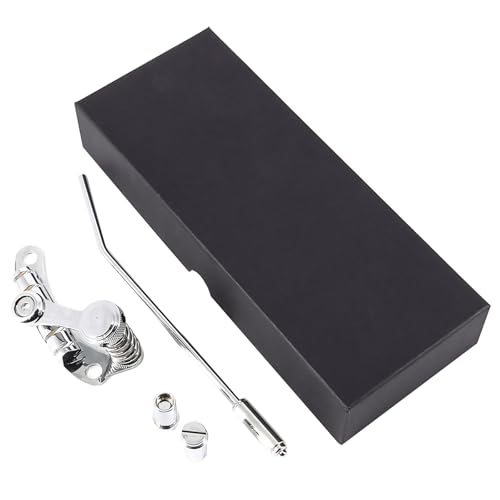 LP SGエレキギター用テールピースブリッジ、フラットトップエレクトリックギター部品交換
