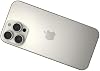 Apple iPhone 16 Pro Max, 256GB, Titanio Natural - Desbloqueado (Reacondicionado) 8