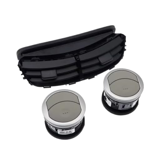 Salida de aire acondicionado lateral duradera para Vela 2015-2018 2