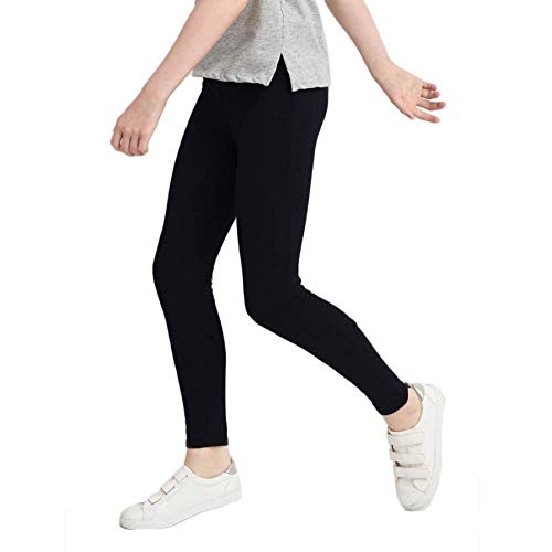 Felix & Flora Girls' Leggings Toddler Kids Summer Pants School Dance3