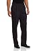 Savane Men's Pleated Wrinkle Free Twill Pant, Navy, 34W 30L