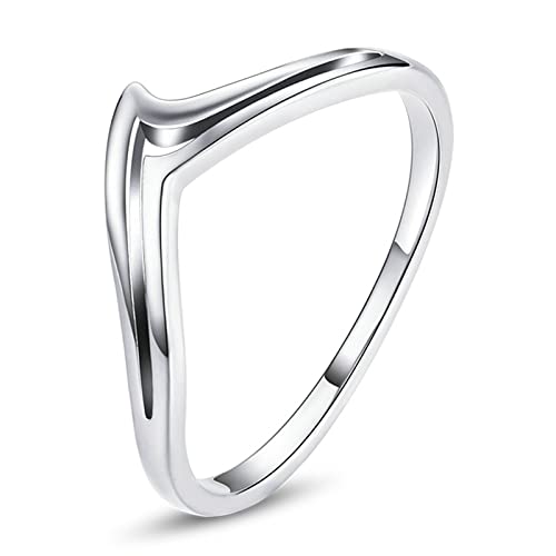 Bague Wishbone pour femmes le cadeau idéal en bijoux de mariage