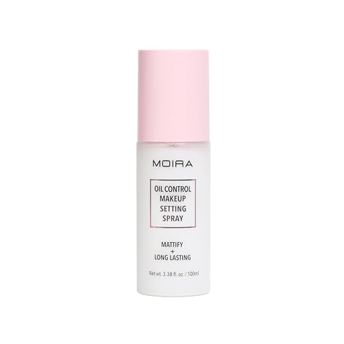 Oil Control Makeup Setting Spray