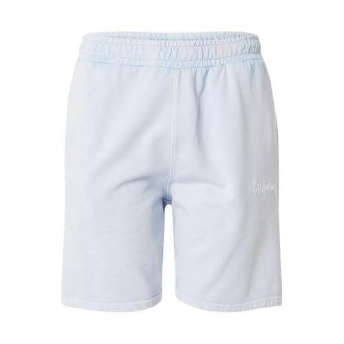 Short Shabnam Mixte Ellesse noir en coton confortable