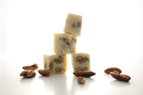 Oh Fudge - Vanilla Pecan Fudge 1 Pound - The