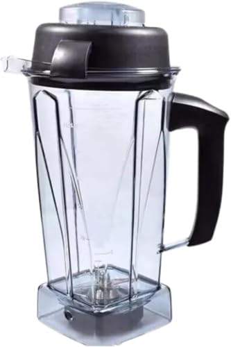 Tasse de mélangeur compatible Vitamix TNC5200s, bol de remplacement - 2