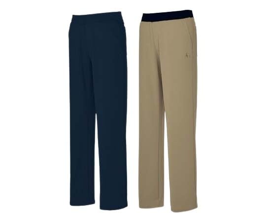 Le Coq Sportif テーパードパンツ 7 ベージュ ベツスン 1枚 UZL2041L