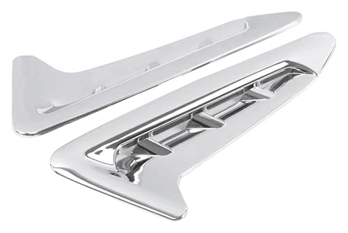 Grille avant latérale voiture pour BMW X3 G01 X4 G02 ouïe d'aile