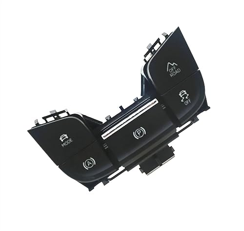 Interrupteur de frein à main pour Skoda Kodiaq 56G927225B bouton de stationnement d'origine