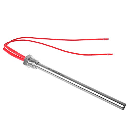 BELTI 350W 220V allumage allumeur Hot Rod poêle à granulés de Bois 10 * 140/150 / 170mm M16 * 1.5