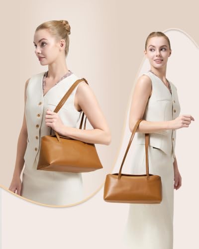 DesKimdo Baguette Hobo Satchel