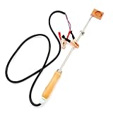Rtppyakk Fumigatore di Acido Ossalico per Alveare Vaporizzatore di Acido Ossalico Evaporatore per Api 12V 150W Strumenti di Forniture Durevoli per L'Apicoltura