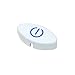 Price comparison product image Hotpoint C00143006 Indesit Dishwasher Push Button, White