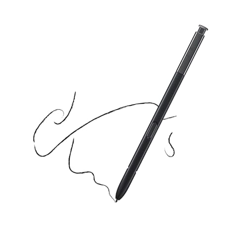 Stylet pour Samsung Note 8 SM-N950U N950F tactile noir - 5