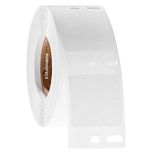 Cryo Dtermo Dymo compatible deep freeze thermal labels 0.5