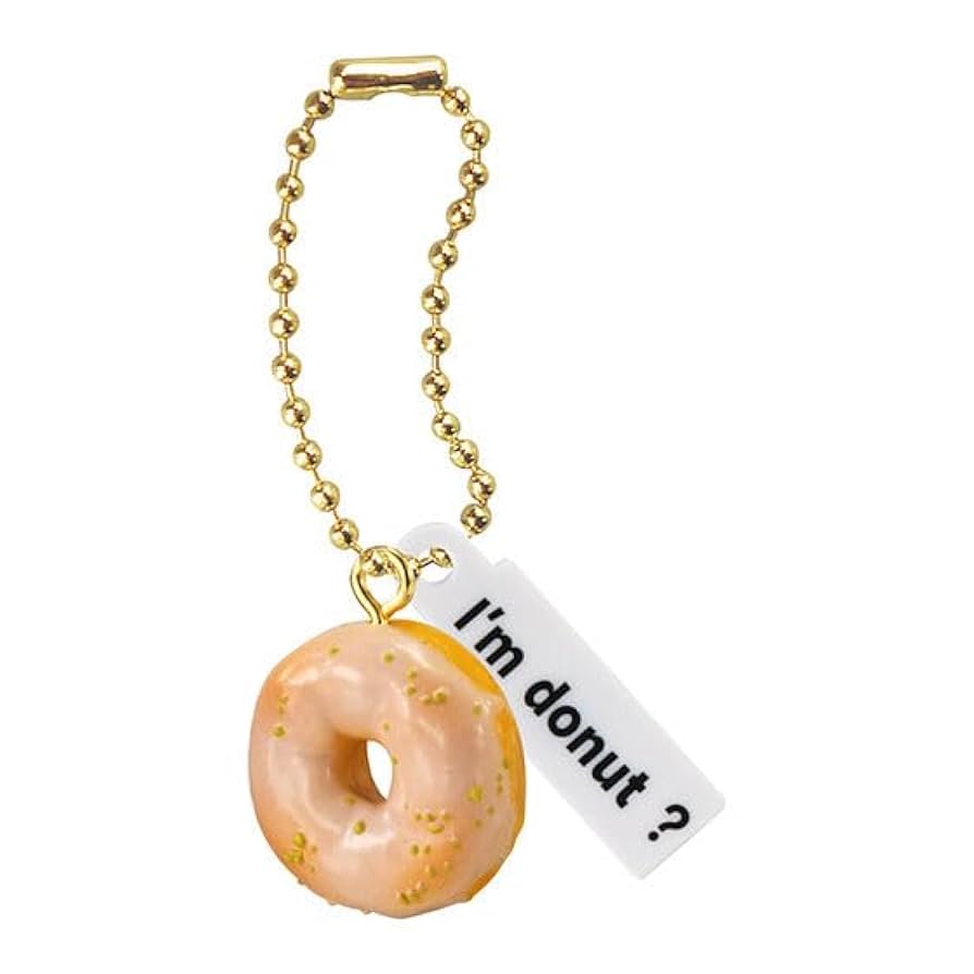 Amazon | I'm donut？ ミニチュアチャーム [全5種セット