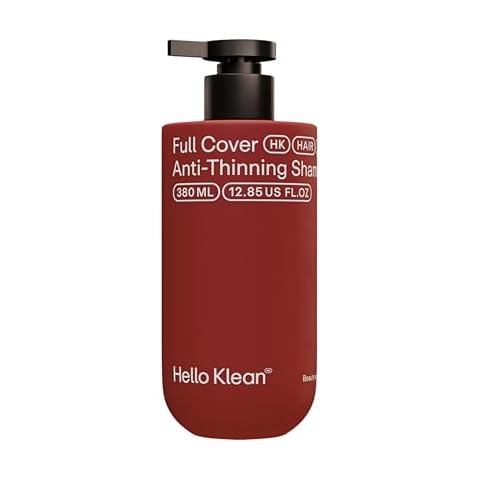 Hello Klean Anti-Thinning Shampoo for Hard Water Cover