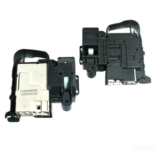 Cerradura de Puerta Lavadora para hisense XQG100 UH1205FT Cerradura
