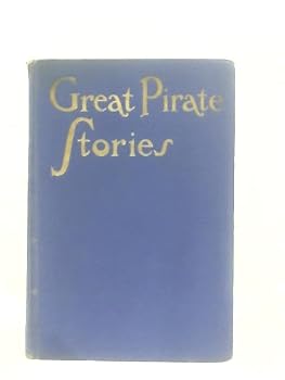 Hardcover Great Pirate Stories Book