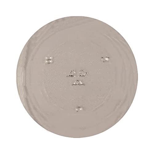 ForeverPRO 00676103 Glass Tray for Bosch Microwave