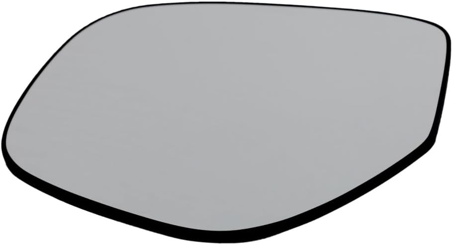 For Mitsubishi Outlander Sport/RVR 2015-2022 Mirror Glass Driver Side | Heated | With Signal Light | Replacement For MI1324121 | 7632B613