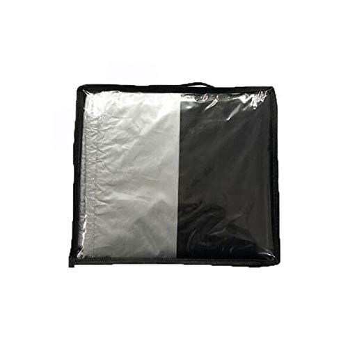 Cubierta DE PROTECCIÓN DE LIBERTOS DE CUCHO Oxford Tela DE Cuchillo DE Cuchillos DE Cuchillo DE Cuchillos DE ALMENERO DE NEVÉS DE LUCTURE Outer DE Almacenamiento DE Mujer (Color : S)