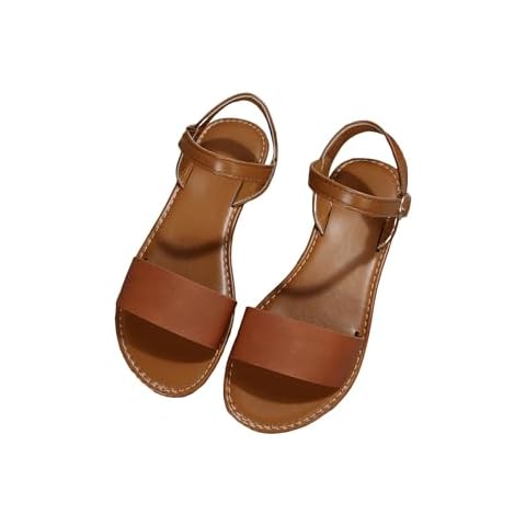 Verdusa Women's Ankle Strap Sandals Cover