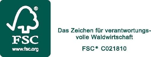 SIGEL Expres 30255 Werkbriefje wekelijks - holländischer Wochenstundennachweis A5 quer, 5 Stück á 50 Blatt, aus nachhaltigem Papier