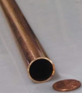Copper Tube Type K .750