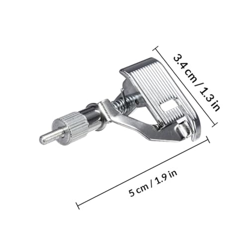 Set de 3 piezas de pies prensatelas para máquina de coser miniatura 2