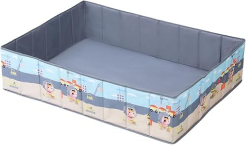 LumoLight �q���p�������v�[����������Z�b�g�A�傫�Ȗ͑������v�x�r�[�Ǝq���p�������፻�v�[���Z�b�g�A�ƒ�p�������v�[�� (120*90*30CM �u���[) [���s�A���i]