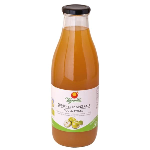 Zumo De Manzana 1Lt.bio