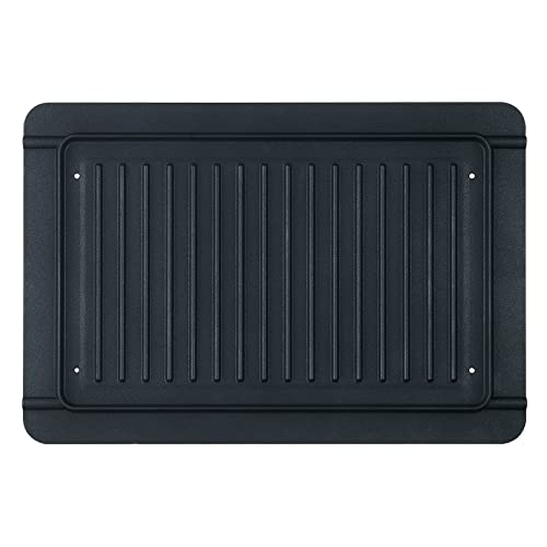 Baumann Living Reversable Grill + Griddle Pan for Multifunction Steam Oven Airfry Convection Countertop Stream 52