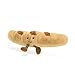 Jellycat Amuseables Baguette Stuffed Toy, 13.5 inches - Food Plush - Fun Gift Idea