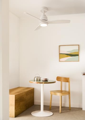 Wind Stylance Ventilateur De Plafond Silencieux De Avec Pales En Abs Technique Disponible En Plusieurs Tailles - vue 3
